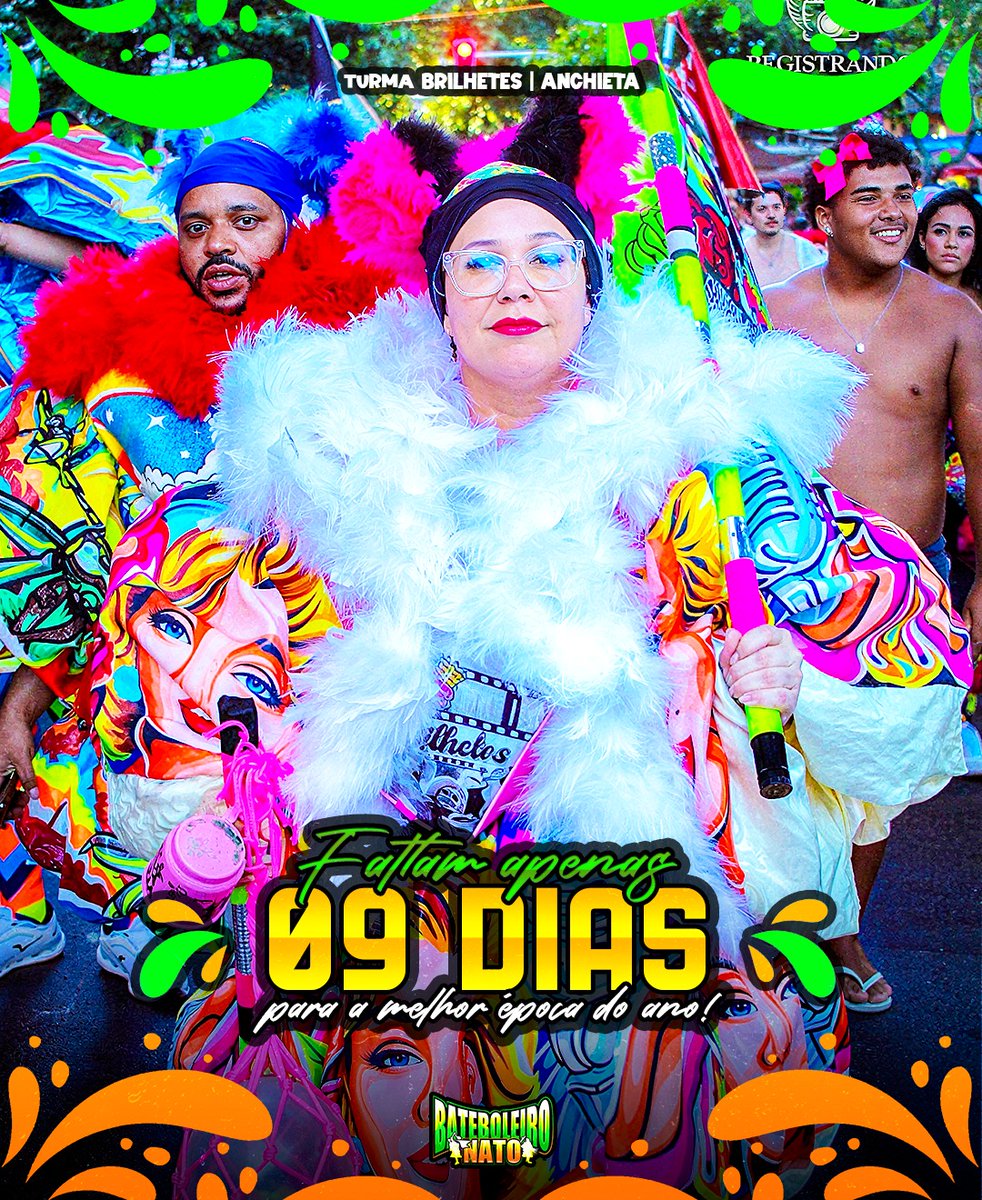 BATEBOLEIRO NATO tweet media