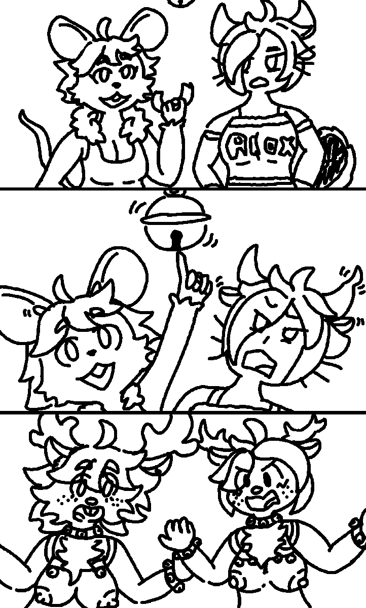 This was a last christmas TF art I did for an anonyms friend!