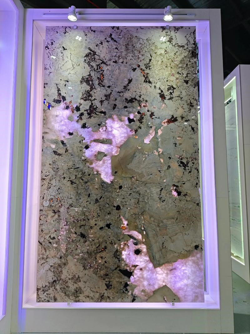 Marble_Decor's tweet image. Snow mountain luxury marble with different color backlit.
#backlitstone #backgroundwall #featurewall #translucentdecor