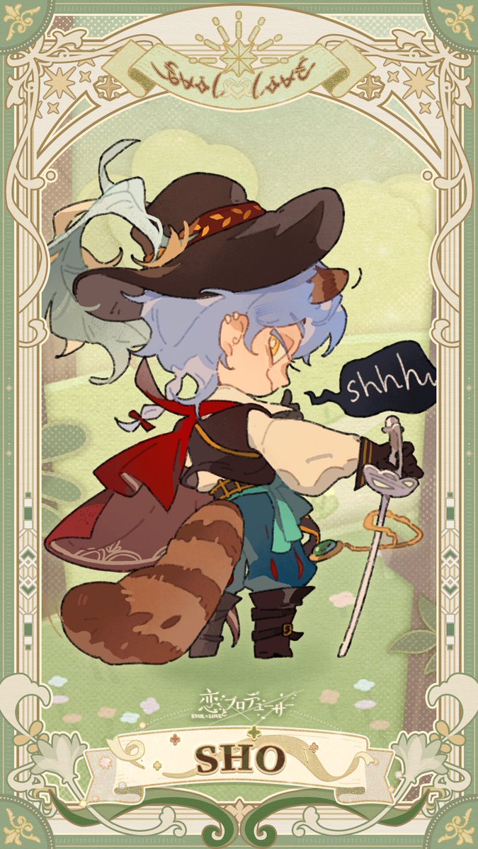 恋とプロデューサー～EVOLxLOVE～ (@EVOLxLOVE_JP) / Posts / X