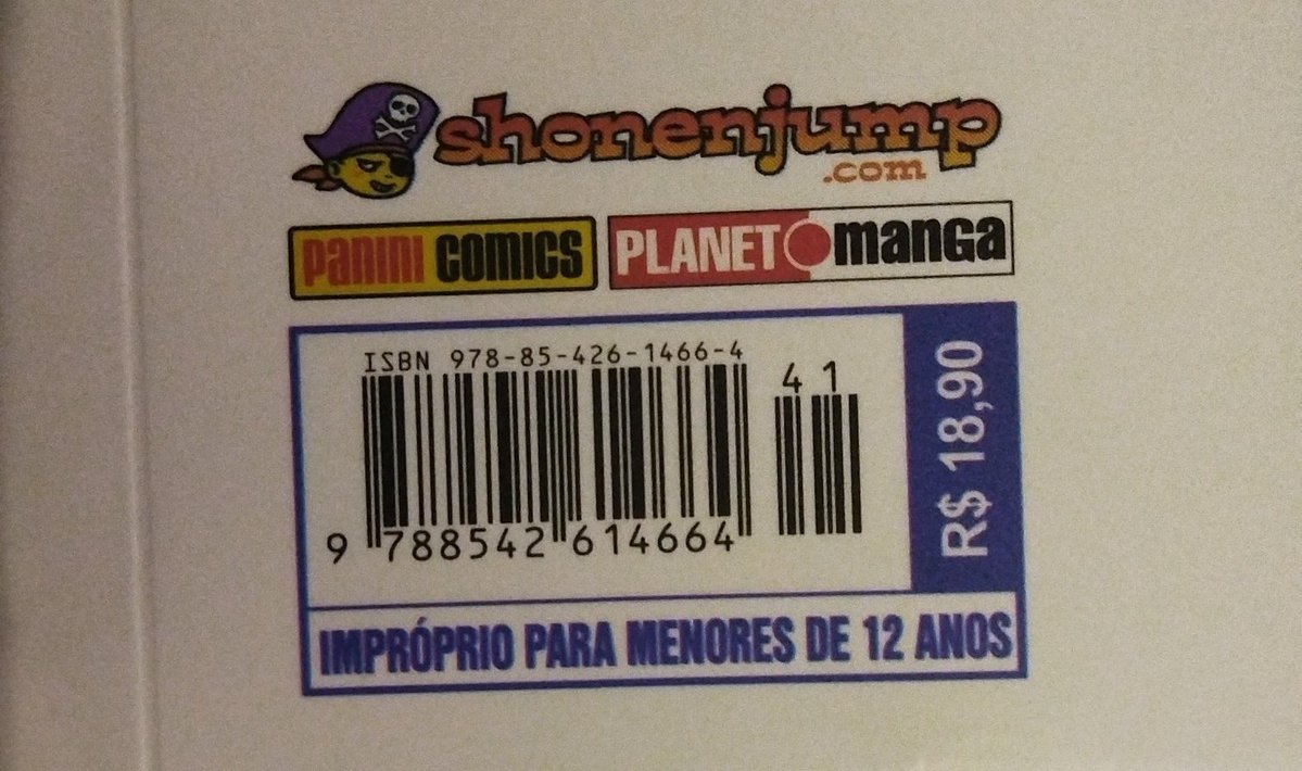 manga_eternal's tweet image. Às vezes eu vejo o preço antigo dos mangás e comparo com hj em dia e fico pensando "o papel do mundo tá acabando?"
Pq pra mim é a única desculpa pra livros ficarem num nível praticamente de luxo
