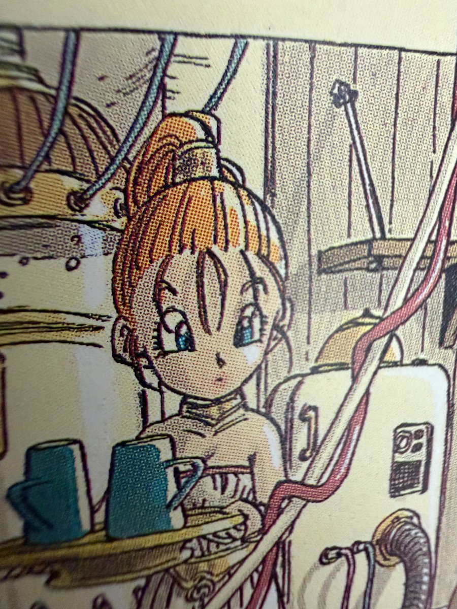 クロノトリガーの絵って今までこの画集（1枚目）でしか見れなかったと