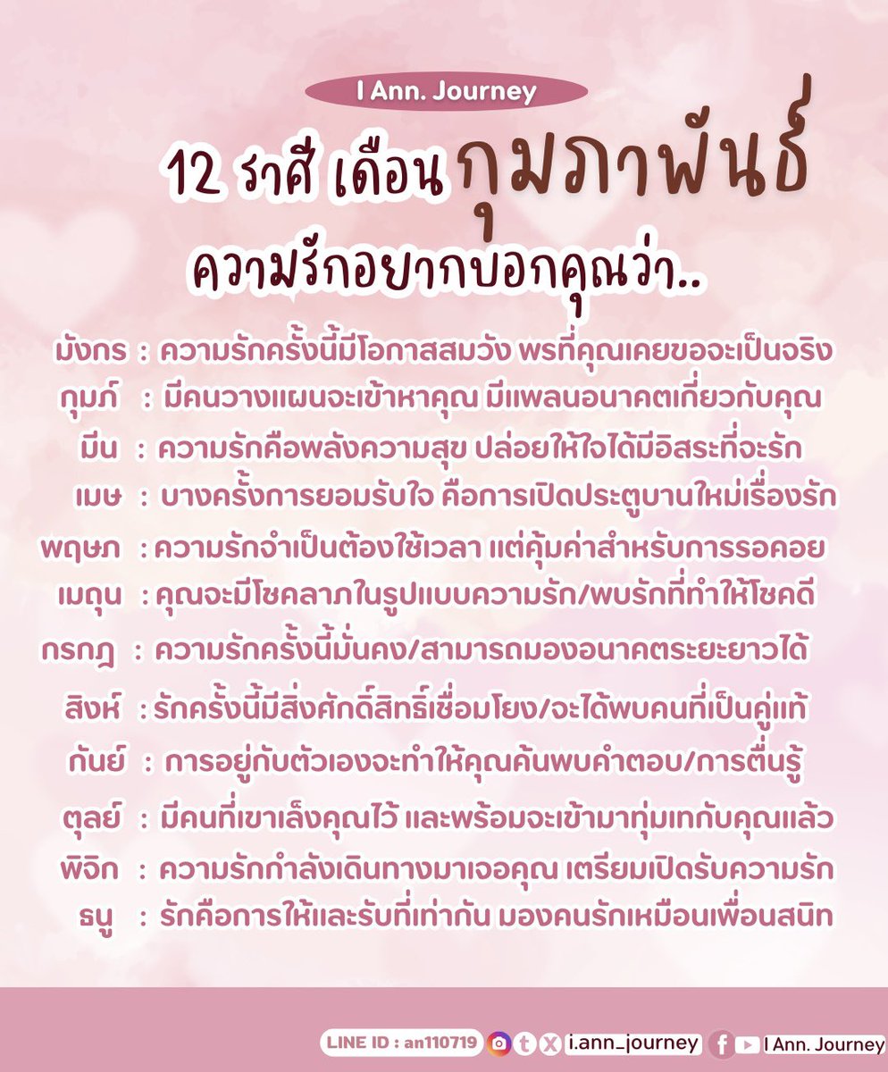 I Ann. Journey tweet media