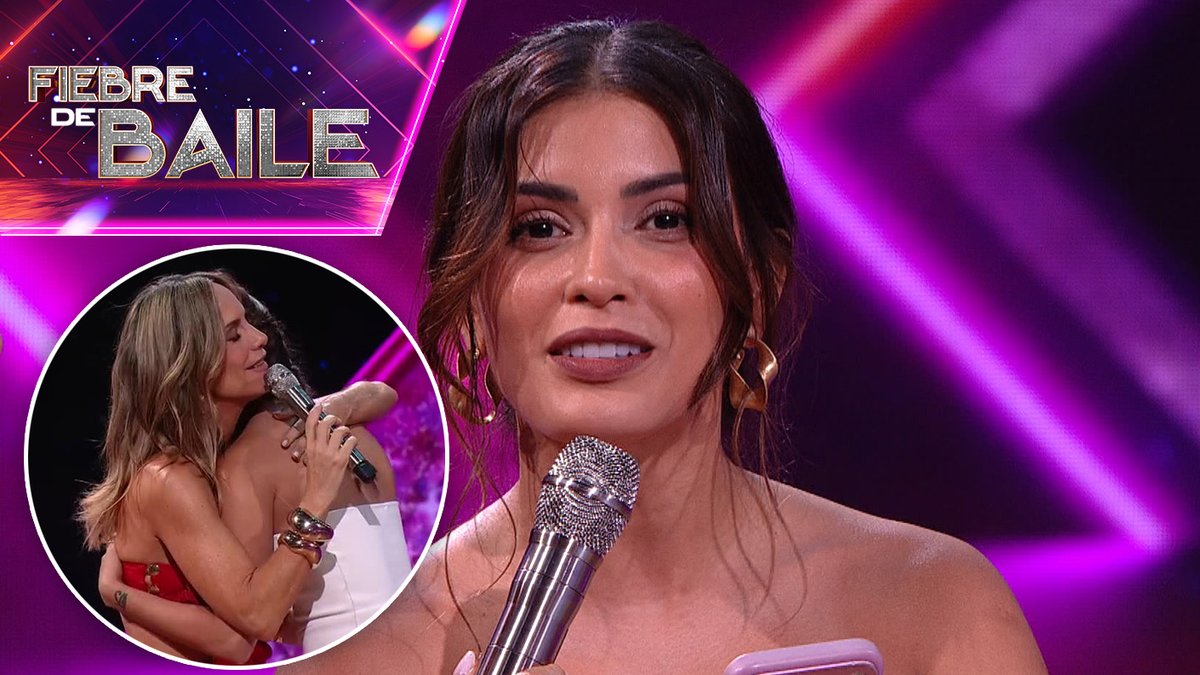 chilevision's tweet photo. #FiebreDeBaileCHV | Cony Capelli reapareció en Fiebre de Baile emocionando con su carta de despedida: “Me dolió tanto que…”

Revive el momento aquí 👉 https://t.co/coKCHoW3HW https://t.co/fHTJ6atHsB