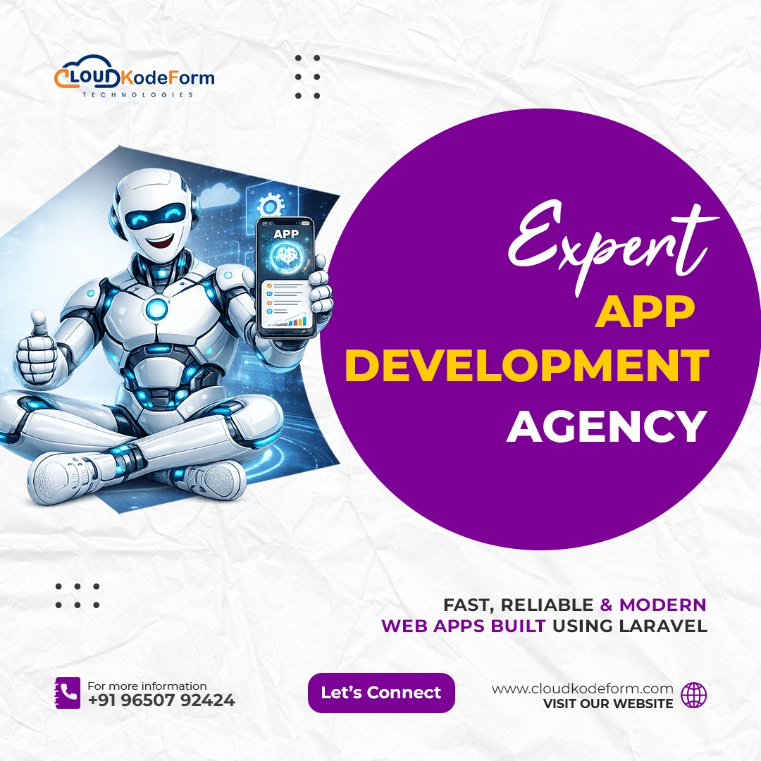 CloudKodeForm Technologies tweet media