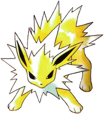 zone_chaotic's tweet photo. @nadaa01012 Photo of Jolteon for engagement https://t.co/rDpi8ewvh1