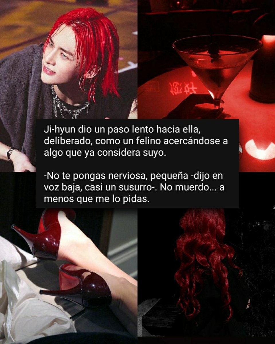 _skznoir's tweet photo. Hola, me perdí mucho tiempo por aquí jjs perdón por desaparecer xd

Aquí les dejo información sobre mi fanfic Hyunlix genero invertido (Femenino) ♀️

>Nombre: Attraction 
>Ship: Hyunlix 
>User: skznoir24 
>Estado: En proceso 
>Plataforma: Wattpad 

#HyunLix #femenina #fanfics https://t.co/kRogPfkWfW