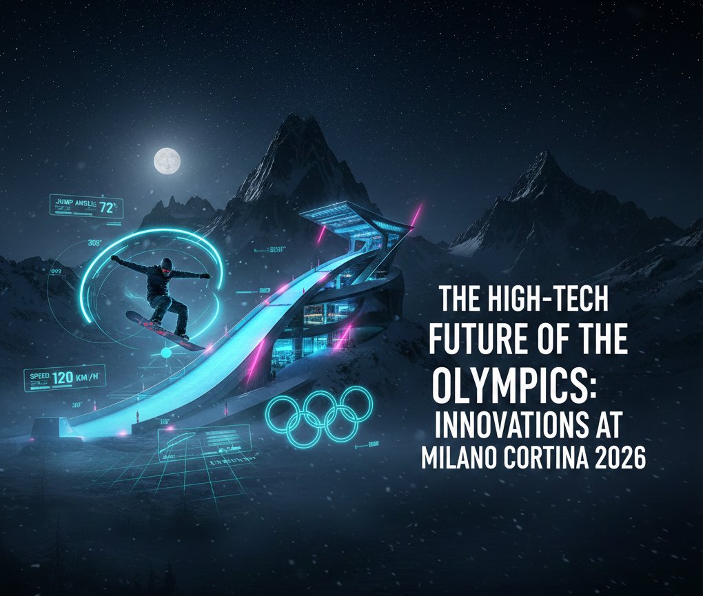 I just published an article all about the technology and latest news at the the  #winterolympics2026 !

huement.com/blog/whats-up-…