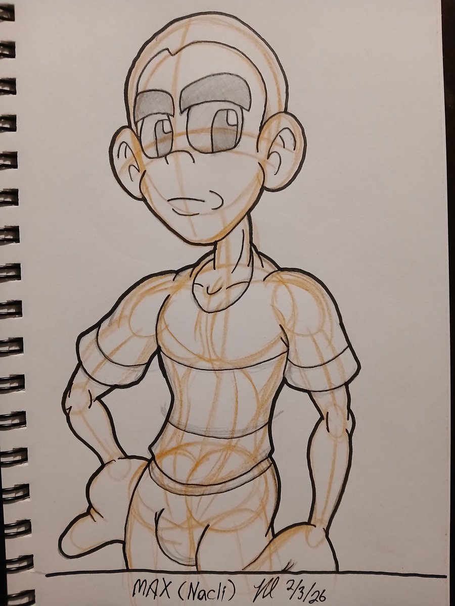 If you ever need a bit of salt in your life...Max and his soon-to-be revealed brothers are here to help.