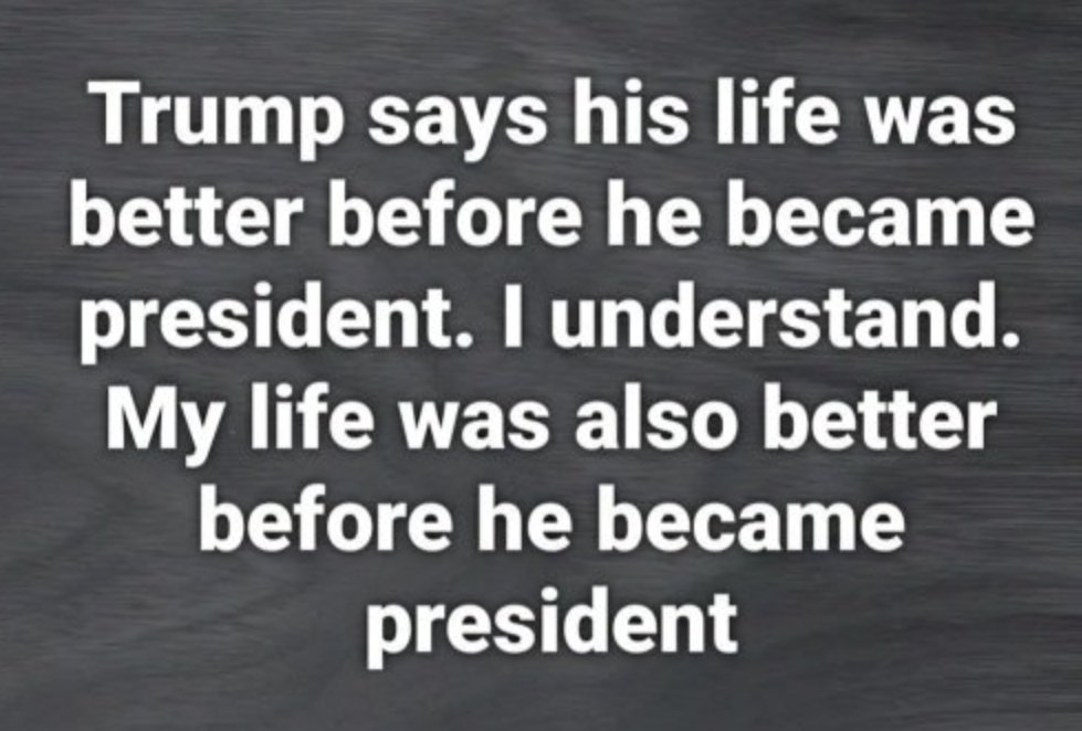Yep - most of us feel that way