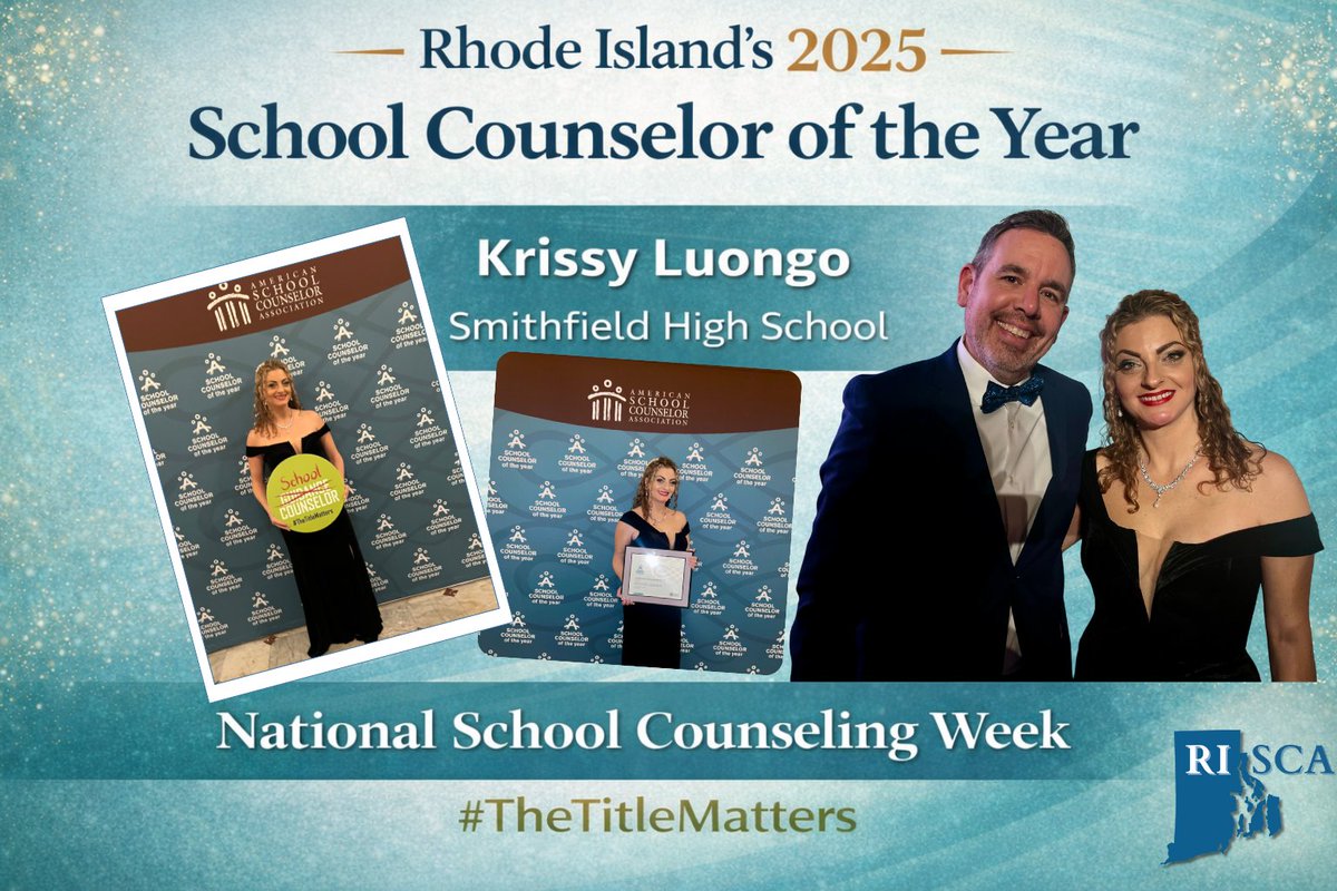 RISCA || RI School Counselor Association tweet media