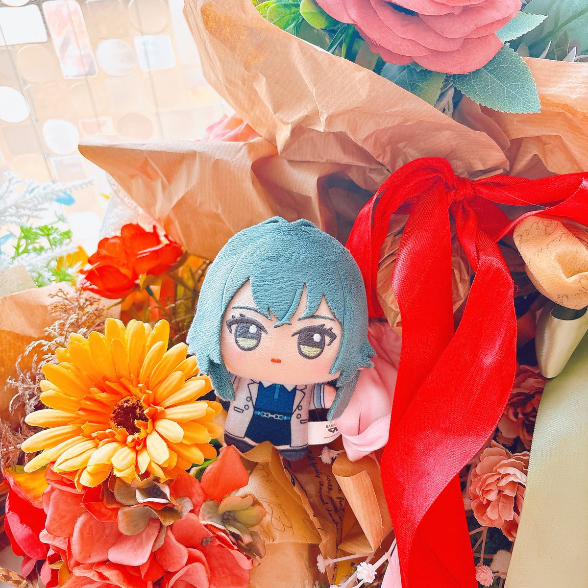 #初星学園ぬいぬい部