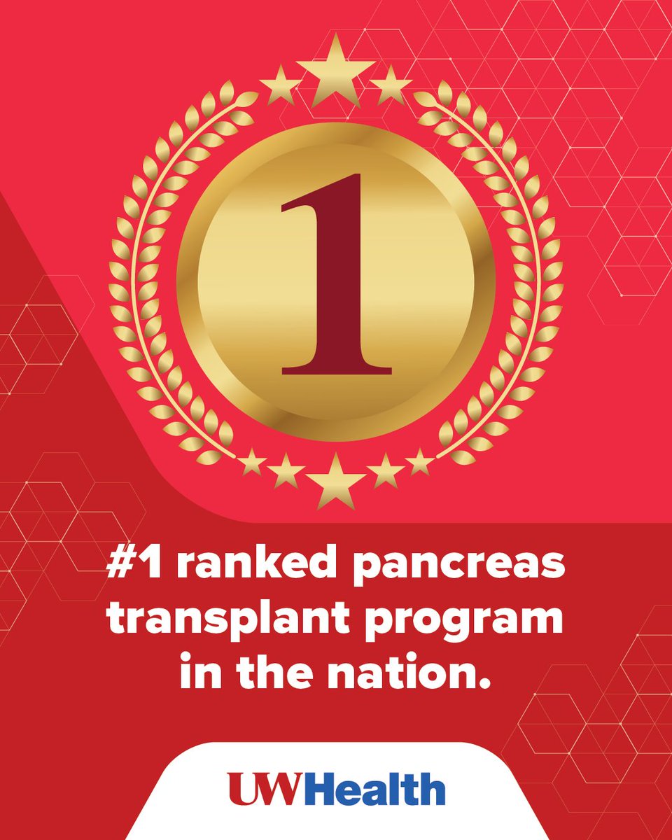 UW Health tweet media