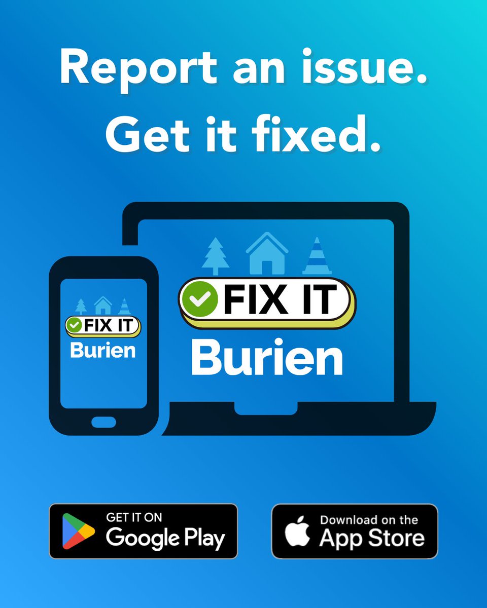 City of Burien, WA tweet media