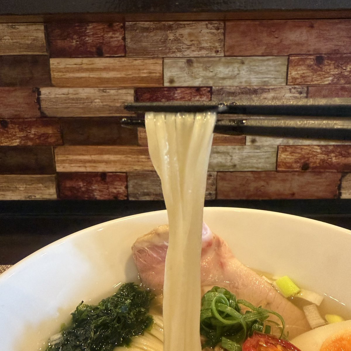 ・ワタナベ(愛知県豊橋市)
塩らぁ麺