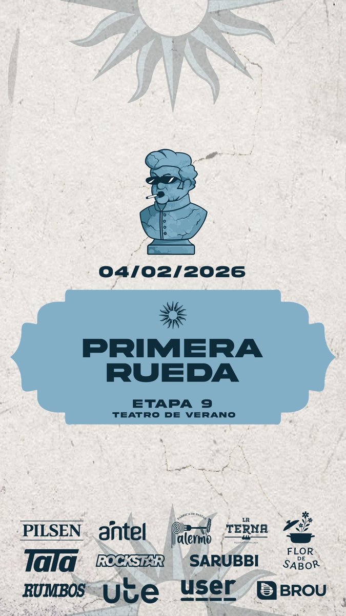 DonaBastarda's tweet photo. ¡HOY!

LA MURGA COMO ESCUDO Y BANDERA 🛡️🇺🇾 https://t.co/TP3IIvfUy8