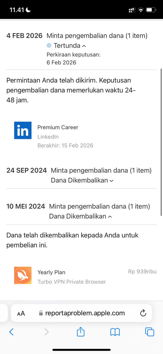 2 kali dah ni dana gue kesedot ga ada konfirmasi, emang bangsat, gamau dah lagi make dana :)