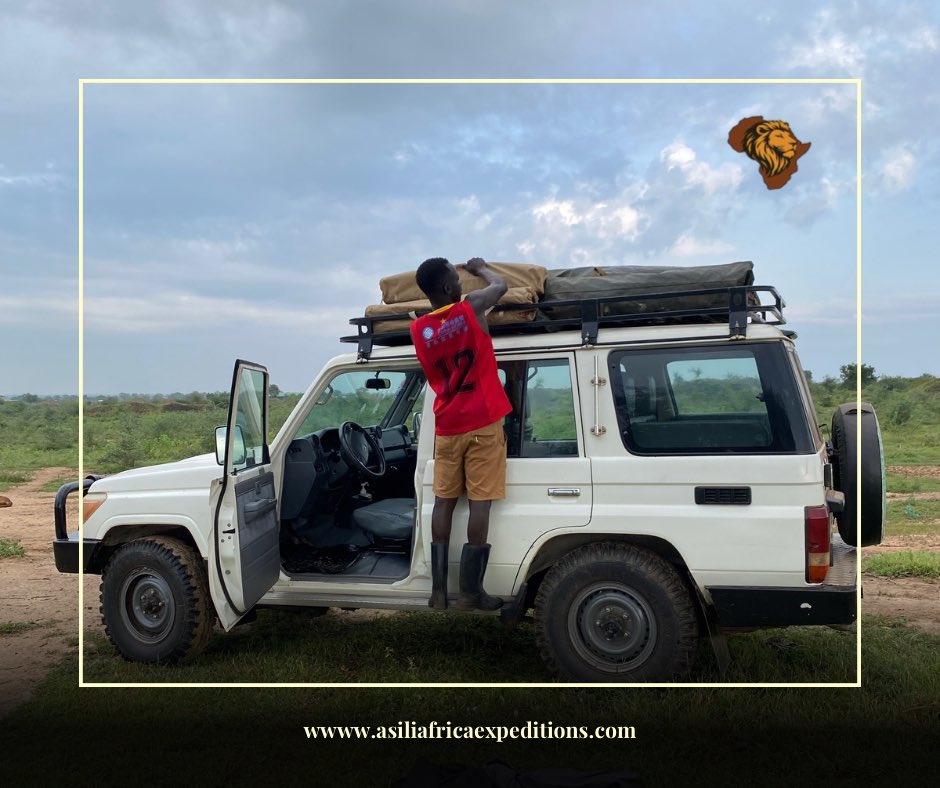 Why a 4x4 Land Cruiser?
Because Africa doesn’t do shortcuts.
From muddy tracks to rugged savannahs, the 4x4 Land Cruiser delivers power, comfort, reliability, and access to places ordinary vehicles can’t reach.
Adventure demands the right machine. 

asiliafricaexpeditions.com