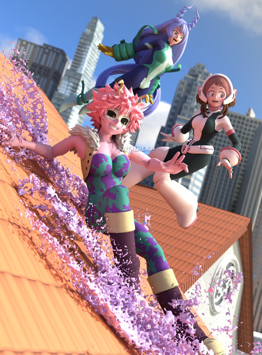 Joяgє34 / Comms Open (4 Slots Available) tweet media