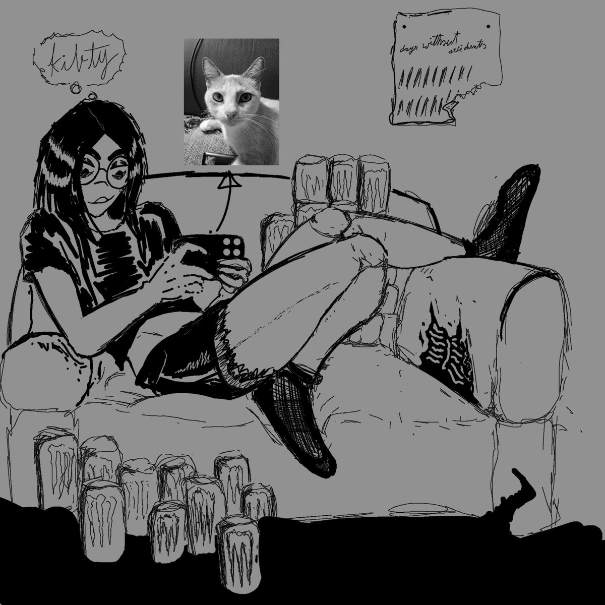 EntropyStomach's tweet photo. Stupid thing that i made out of sheer boredom https://t.co/wjxeXs4IHc