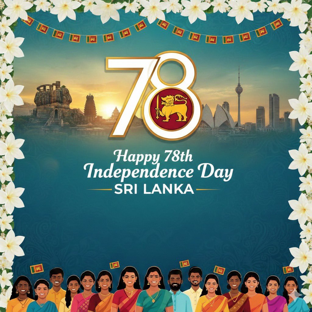 Sri Lanka tweet media