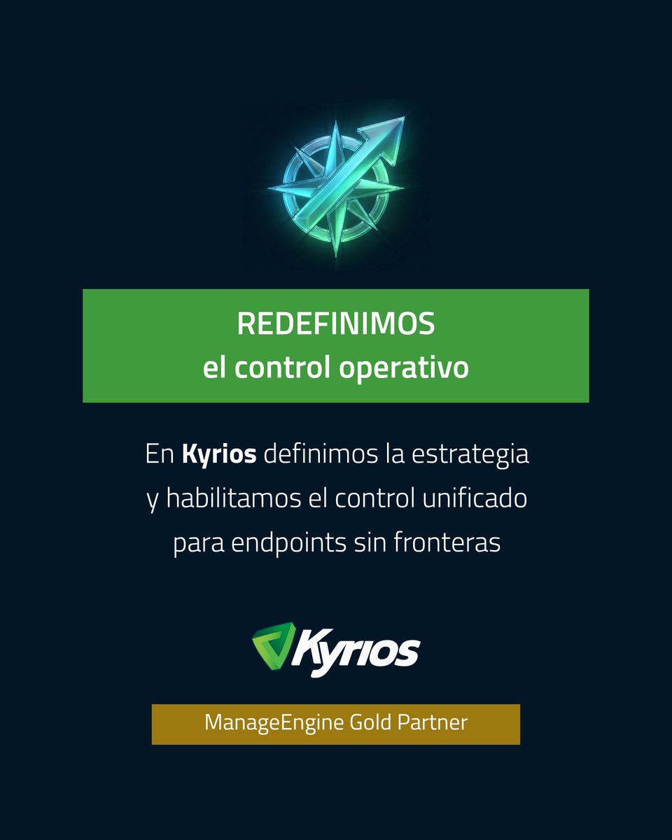 Kyrios Technologies tweet media