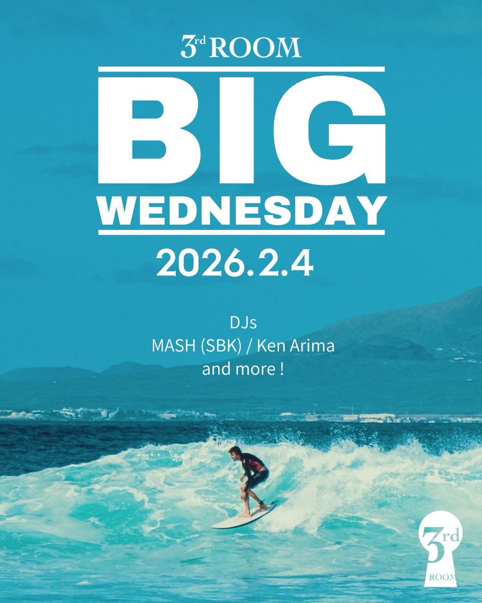 kenarima's tweet photo. 2/3今夜は　#3rdROOM で @mash109 とDjする日。よければおいでくださいませ。落ち着くと思う。 https://t.co/sX7G3YUCB8