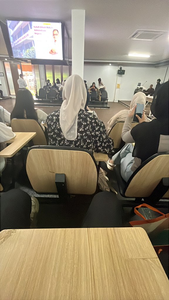 day 2 
(kuliah umum)