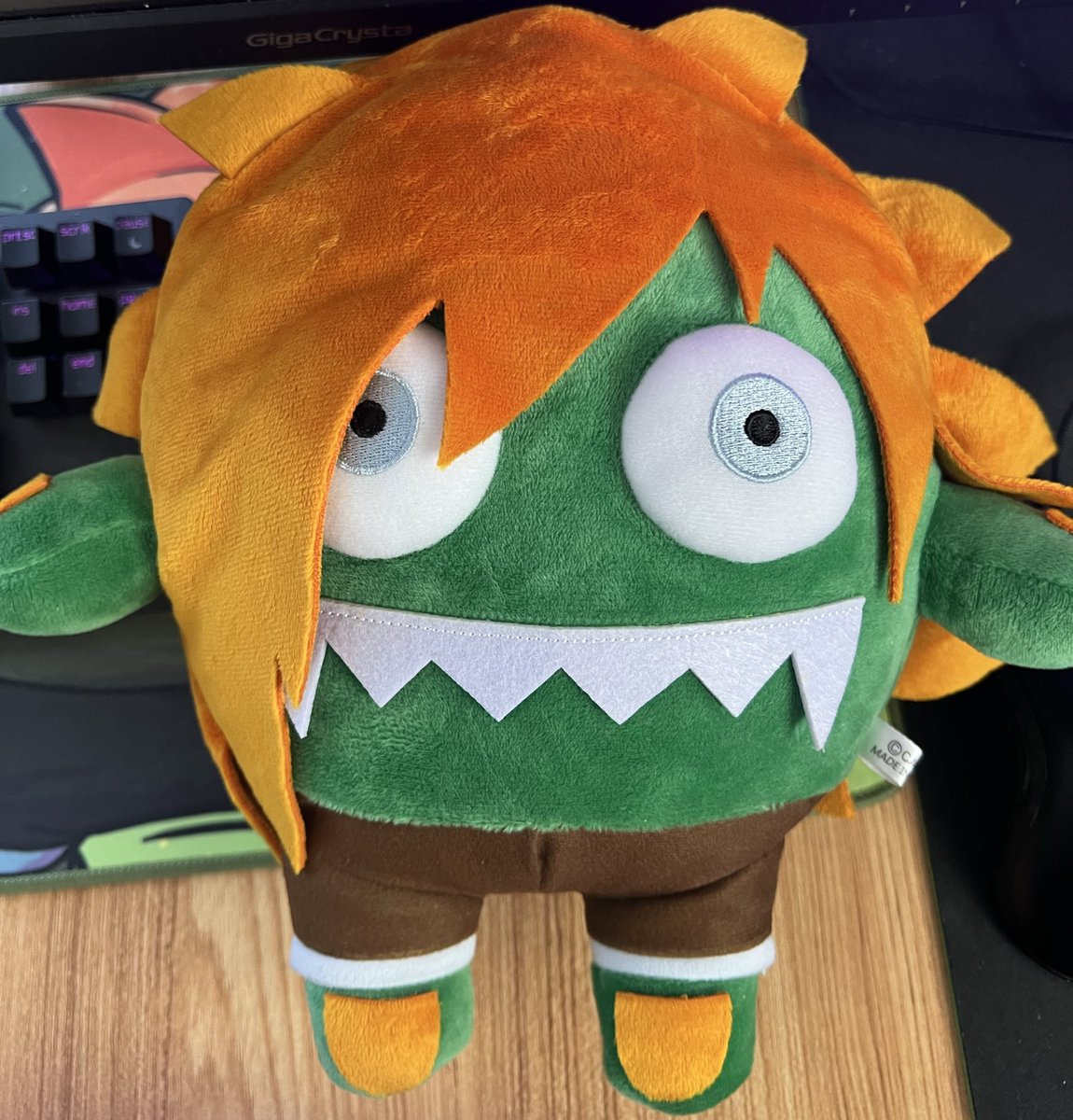 Post by oかか(おかかっていいます)👉⚡️ All device on X: 届いた⚡️