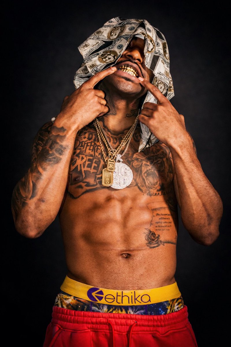 TrapMafiaLLC's tweet photo. Real G’s https://t.co/vDbno4LtoY