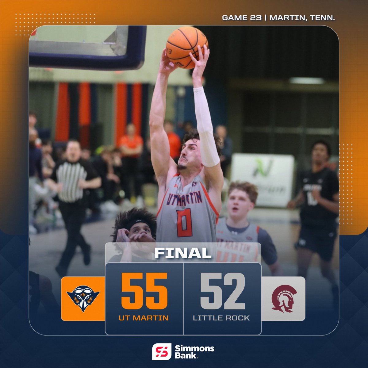 UT Martin Athletics tweet media