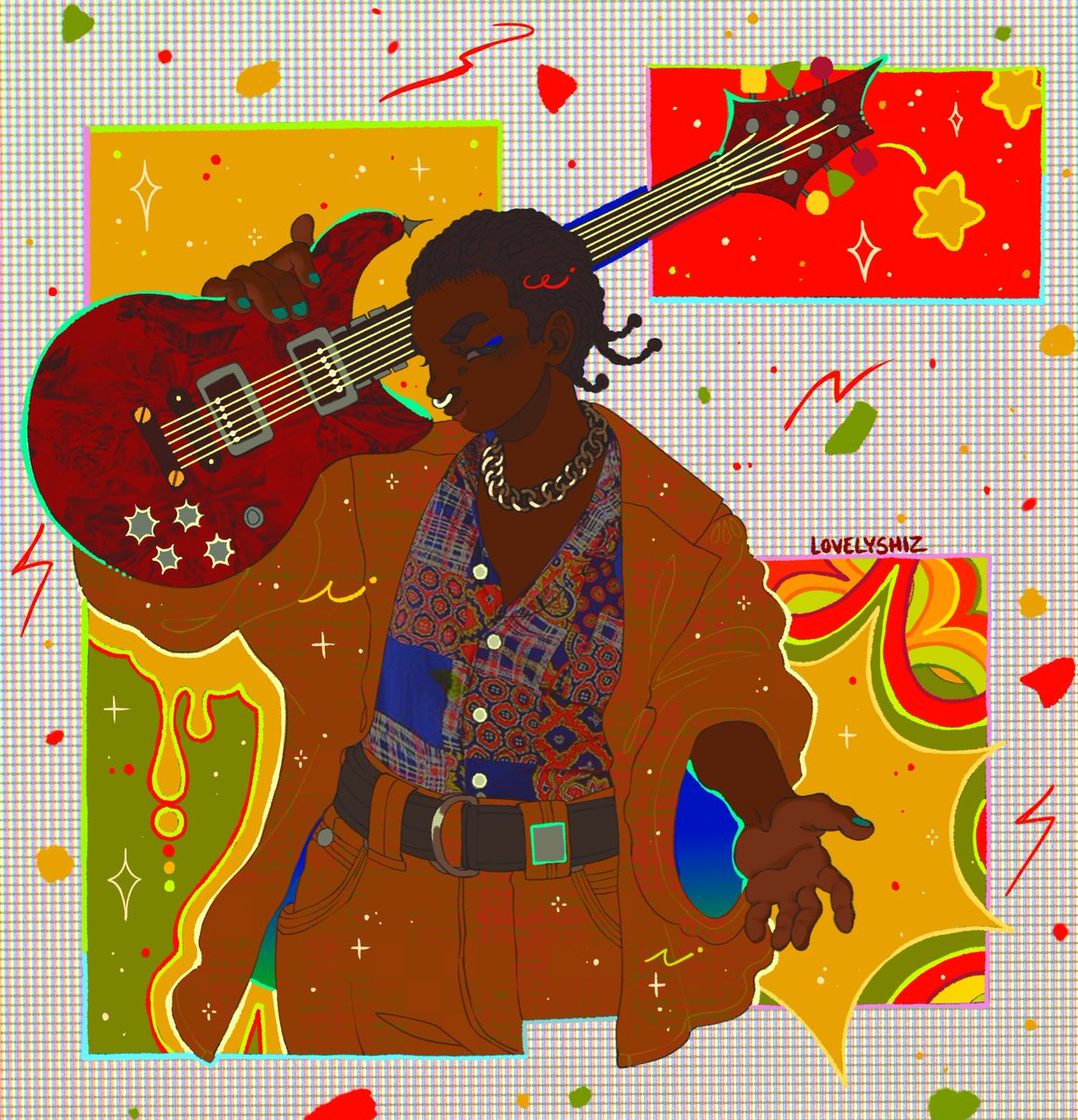 EVERYONE LOCK IN IT'S THEIR MONTH #JHARIAH