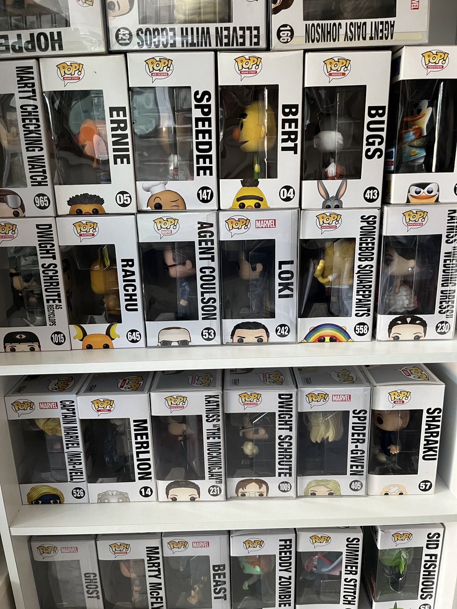 Canlah_room's tweet photo. お嫁先、メルカリにて募集中❗️
#FunkoPop https://t.co/AIc310YR68