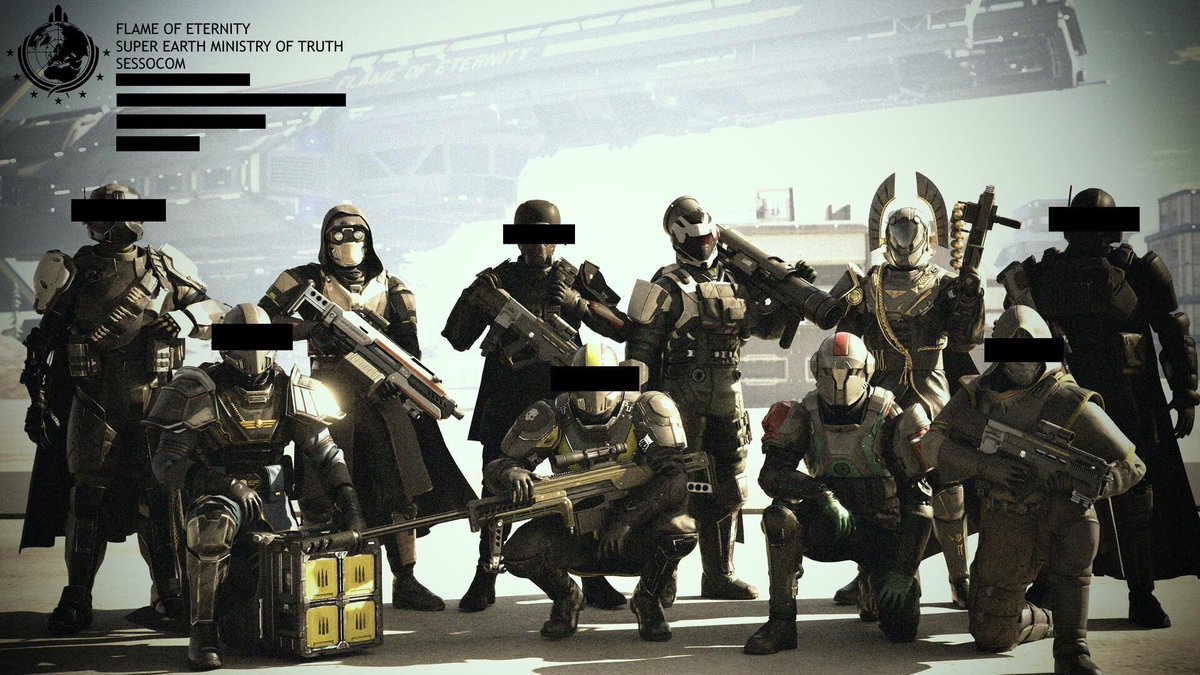 Make them pay for the Creek | #Helldivers2