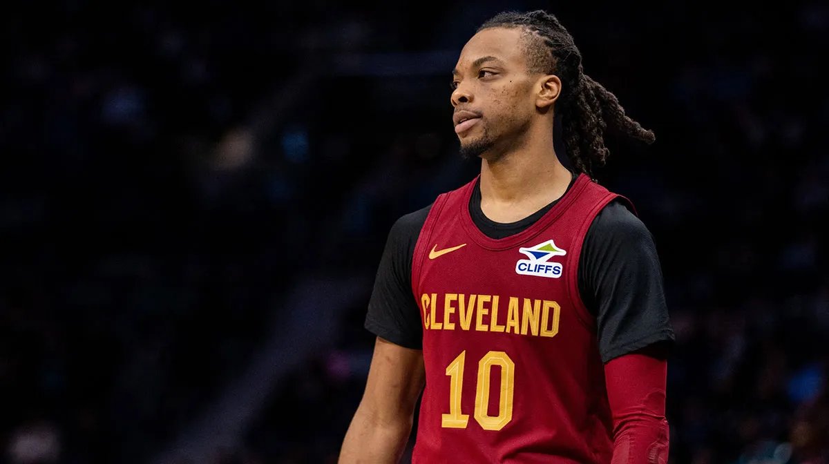 CavsNationFra's tweet image. Des nouvelles de la réaction de Darius à la nouvelle du trade (préparez les mouchoirs ) :

« On m'a dit qu'il était déçu que l'équipe ne lui ait pas accordé un peu plus de temps et qu'il était vraiment contrarié. Cleveland va lui manquer. Il ne s'y attendait pas non plus. »