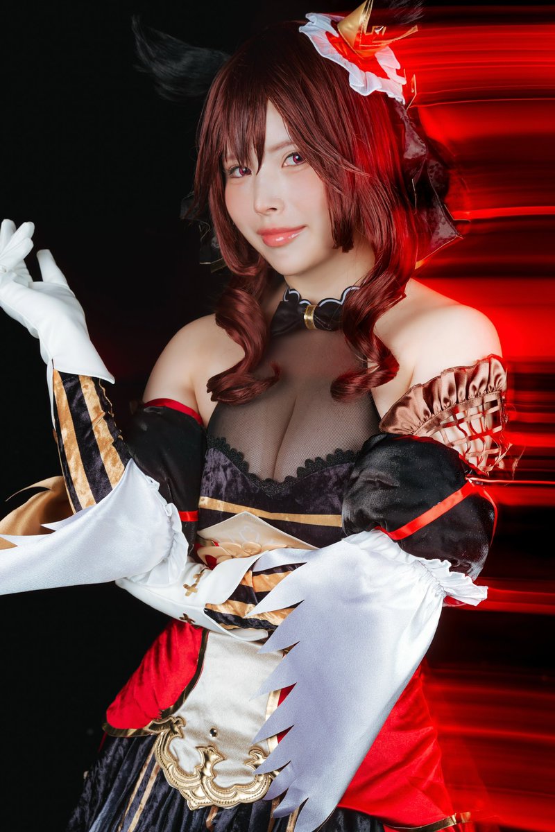 ウマ娘　ジェンティルドンナ

📸<a href="/RYU_MADEINJAPAN/">RYU</a> さん