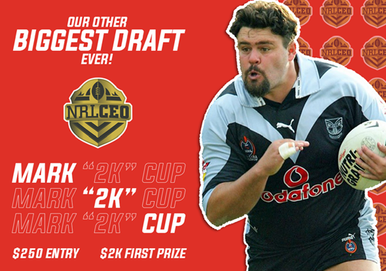 NRLCEO Fantasy Footy tweet media