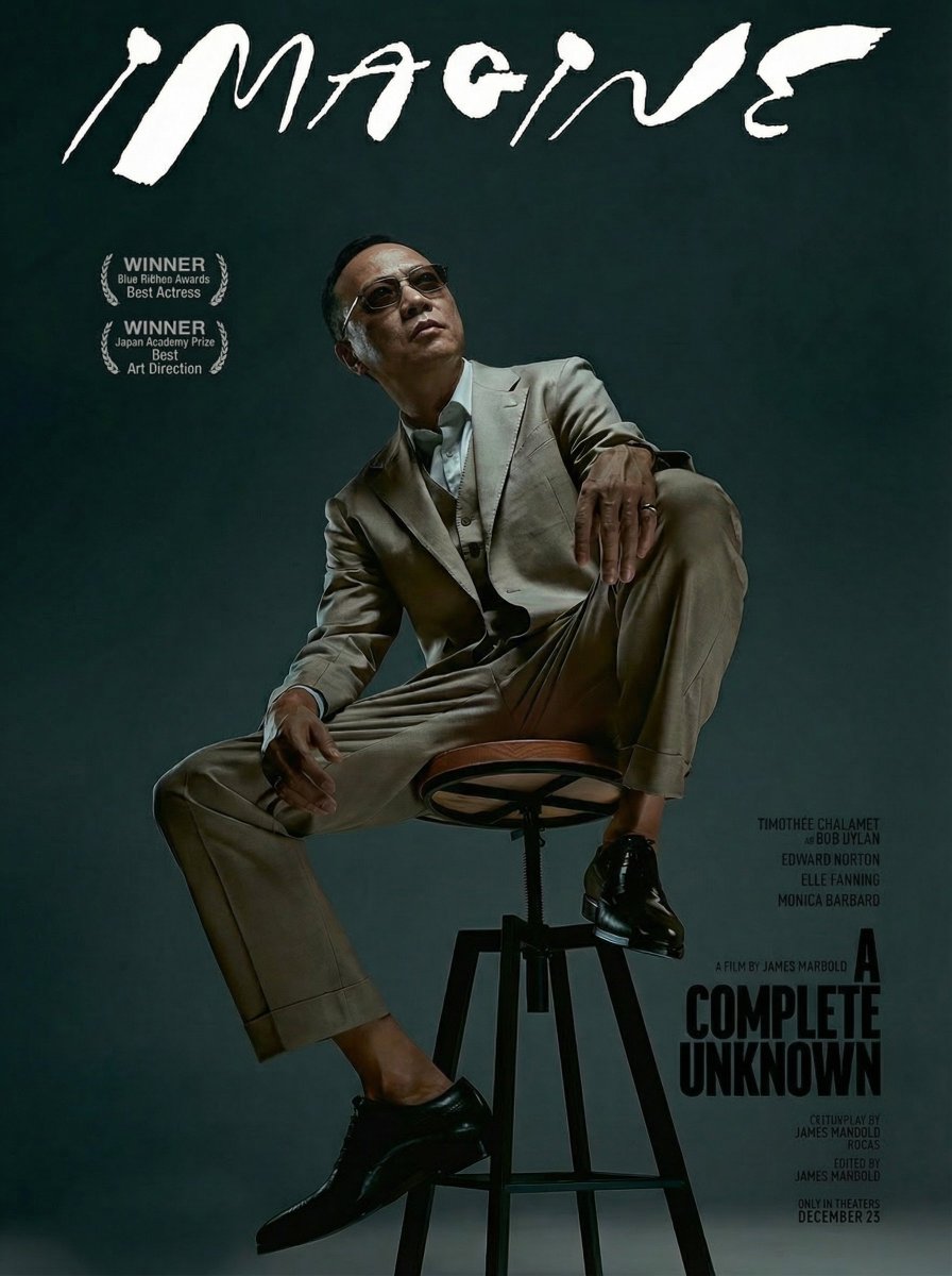 昨晚通宵达旦，总算完成了史上最严格的参考图相貌锁定，质感炸裂，神态表情全是故事，全元素高精度控制提示词来了，照片和成片如下:👇
终极整合Prompt（参考图1样貌 × 参考图2风格）
摄影师角色设定：
作为世界级时尚摄影师（Steven Meisel/Paolo Roversi/Harley