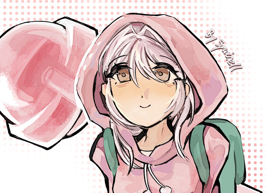 spwinell's tweet photo. 不知道 草莓饼干很可爱。
#cookierun  #fanart #쿠키런 https://t.co/HJmwDe1Swj