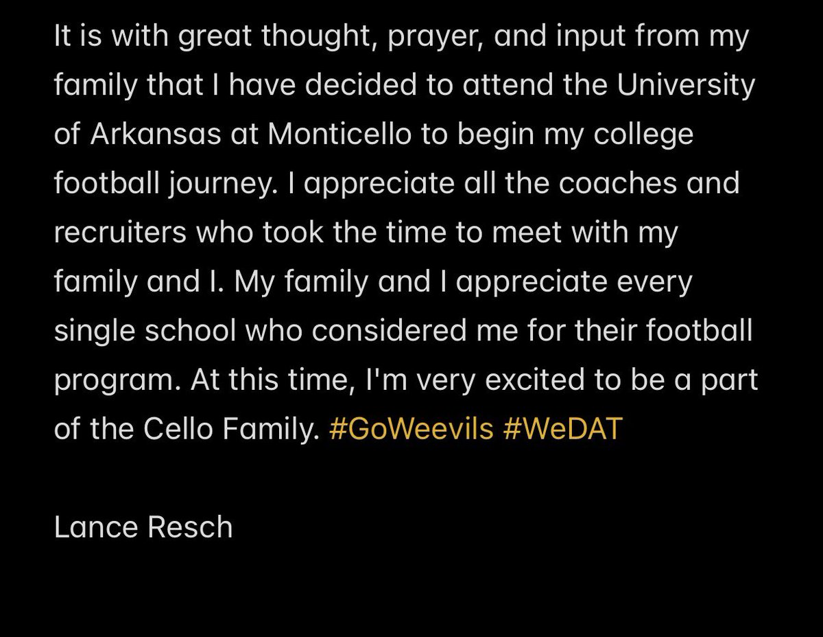 Lance Resch tweet media