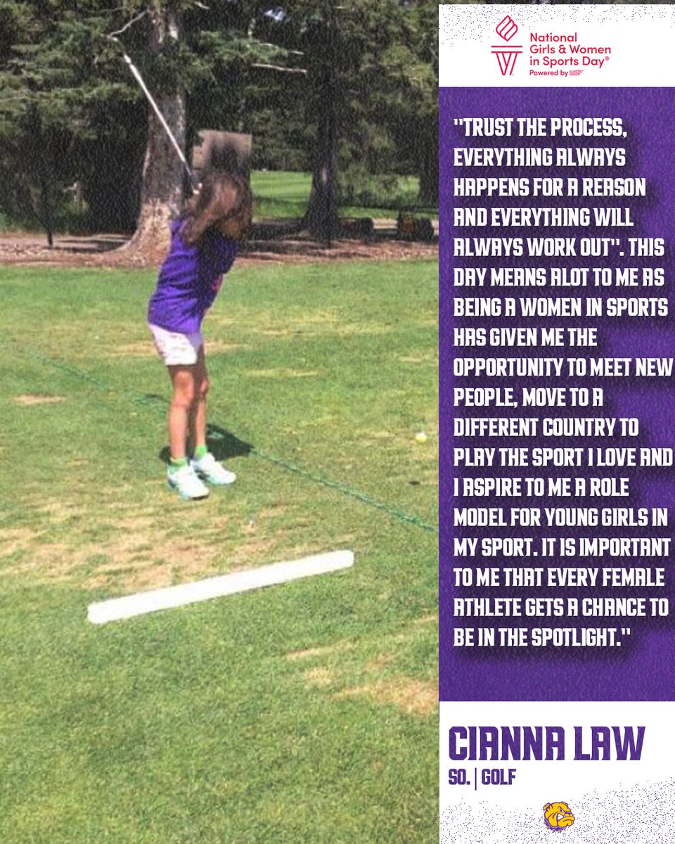 Western Illinois Women's Golf tweet media