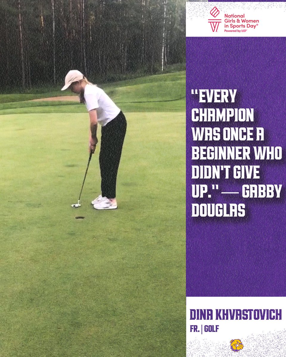 Western Illinois Women's Golf tweet media