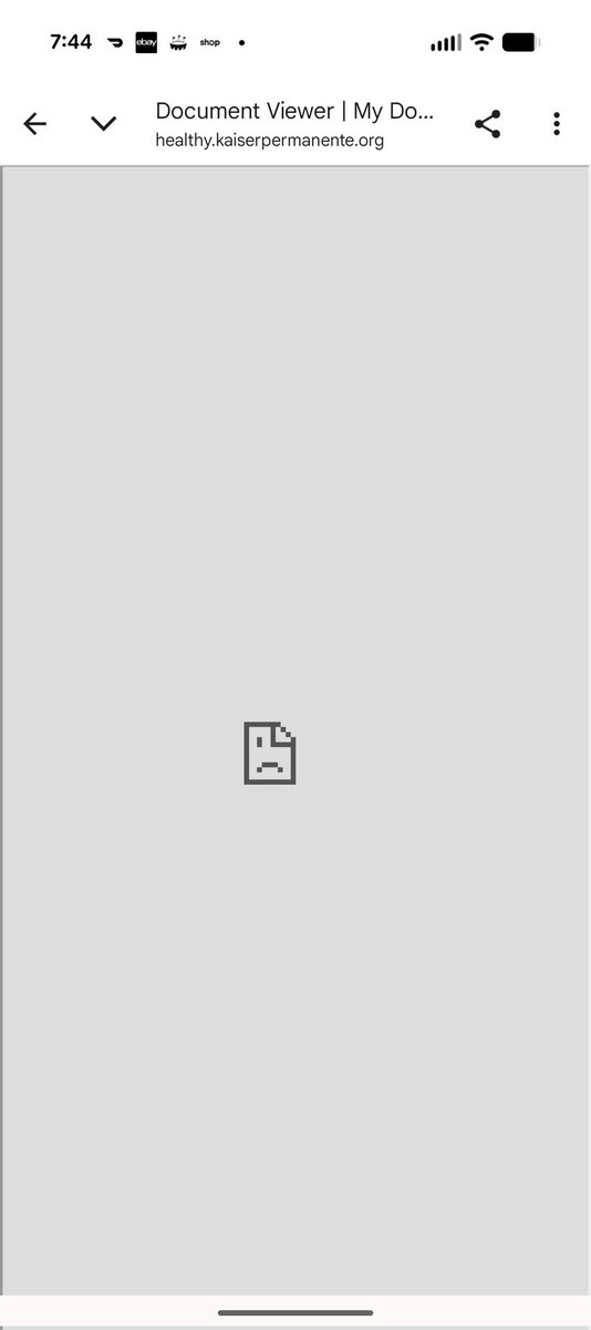 guymandood's tweet photo. Hey @aboutKP I'm trying to do my taxes. But every time I try view my 1099B I get this: https://t.co/bRCd05Fqd9