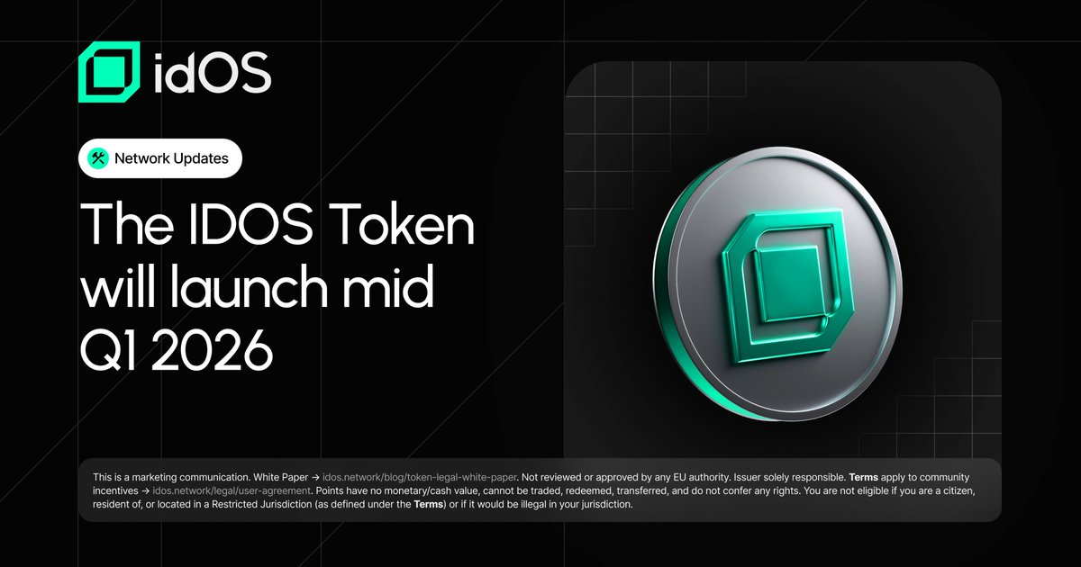 GM, lining up for $IDOS and doing homework before TGE. If you plan to secure the network, build your validator shortlist now and compare two things side by side: APR vs commission. High APR with a 20% cut can be worse than a modest APR with a fair commission. Also check uptime
