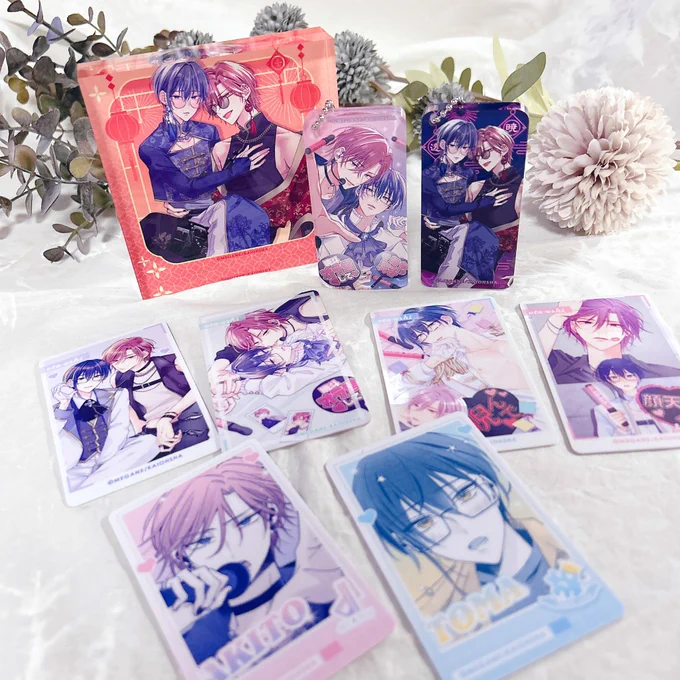 ヲタ推しくじが限定復刻中です 続編も始まりますのでよければこの機会にあきとうお迎えしてあげてください5/6まで!