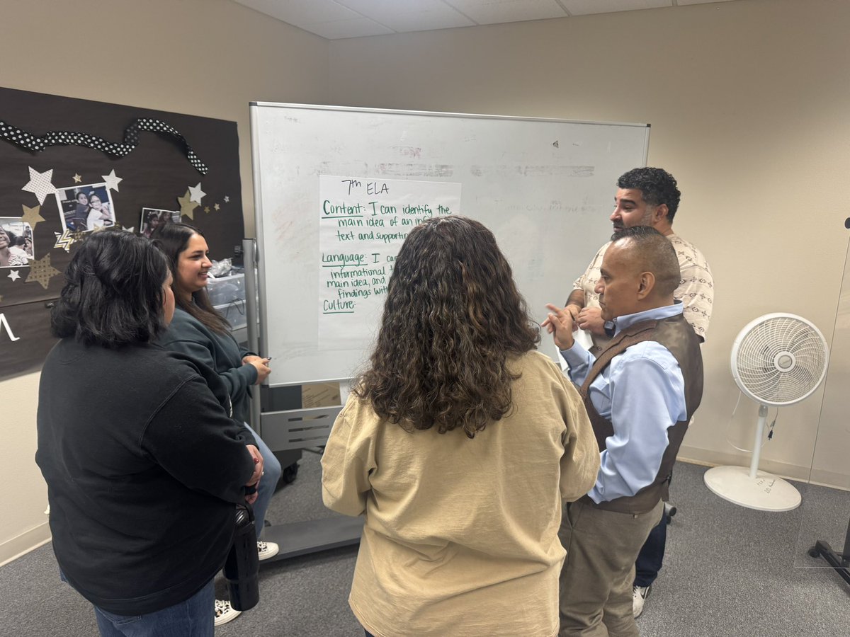 JoseMedinaJr89's tweet image. Lesson planning for biliteracy with middle and high school dual and non-dual teachers in Pasco School District! Go Pasco! #DualLanguage #Pasco #Washington