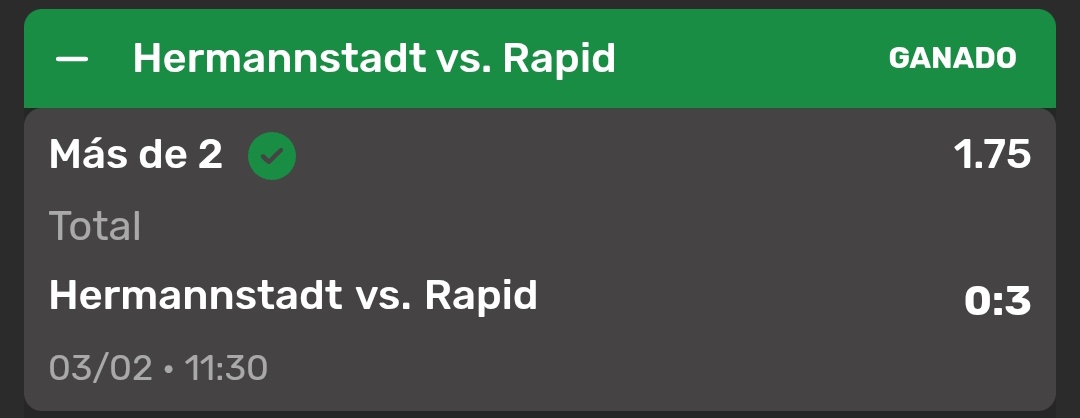 Esas ligas de pacotilla siguen generando verdes <a href="/FStats_/">Football Stats</a>  
#Superliga #Rumania