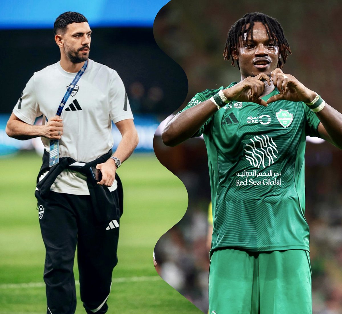 Mohamed Alkaoud _محمد القاعود tweet media