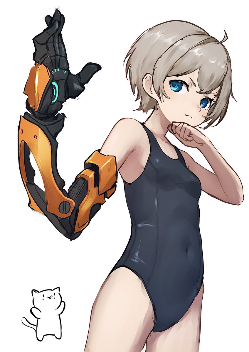 「」|緋宮 源磨のイラスト