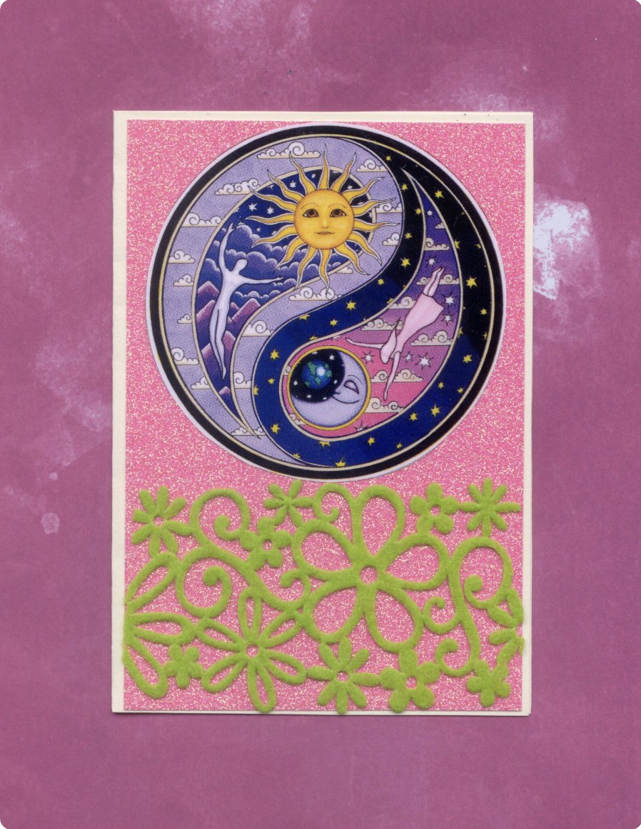 annimae9's tweet image. BLK098 All Occasion Earth Day Greeting Card Yin-Yang Save the Planet 3D Handmade one-of-a-kind OOAK Unique 5x7 #JackiesLilWorksofArt #alloccasionearthdaycard #savetheplanet #handmadeandunique3D  tinyurl.com/e3ts6ujk